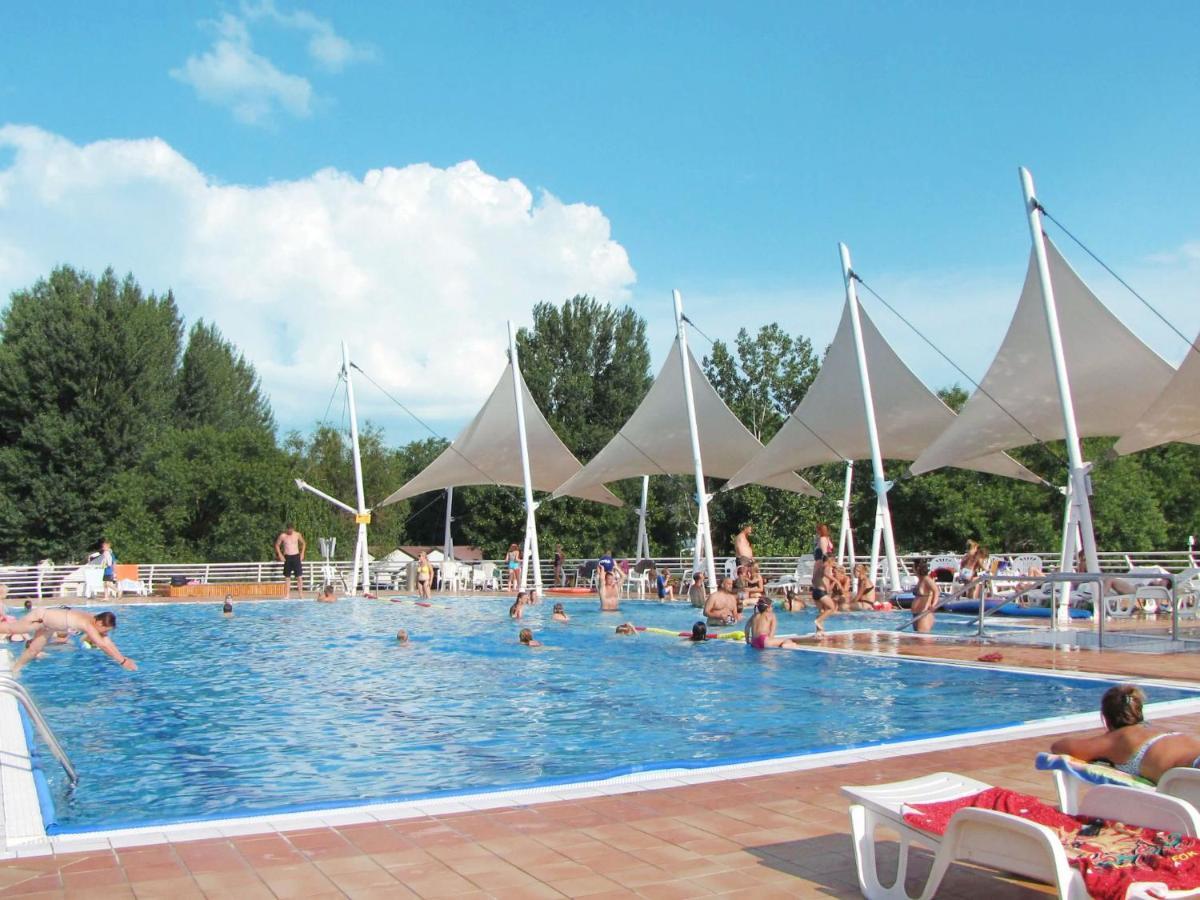 Holiday Home Balatontourist Fuered-1 By Interhome Балатонфюред Экстерьер фото